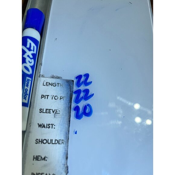 Gap Denim Jacket L White Western Boho Hippie Neutral Minimalist Classic Chic 80s - Picture 11 of 11